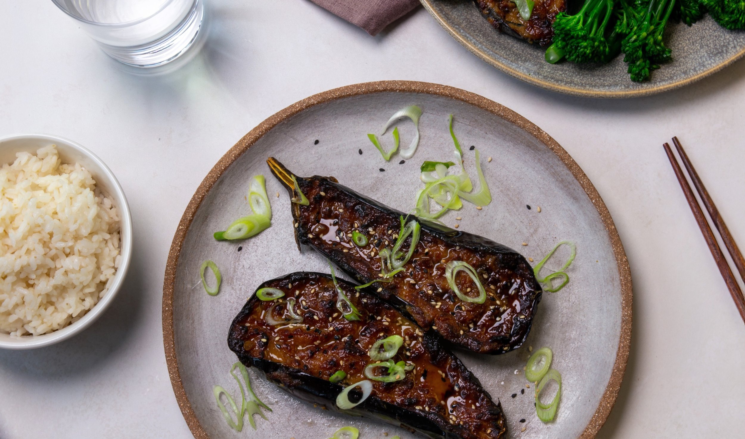 The Ultimate Miso Aubergine Recipe The Ultimate Miso Aubergine Recipe