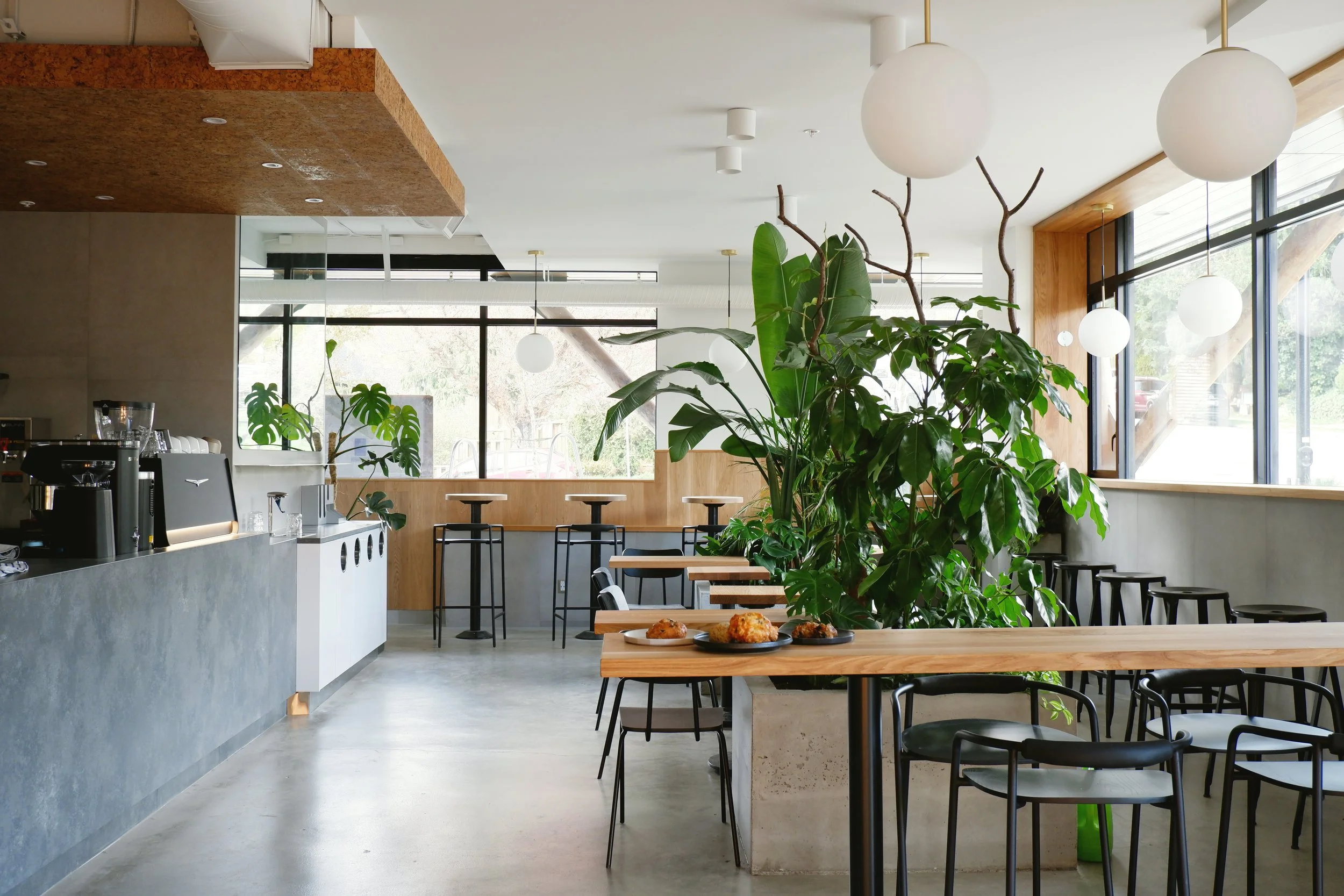 Inside Nomad Bewicke