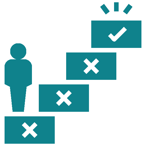 For people who've tried everything else