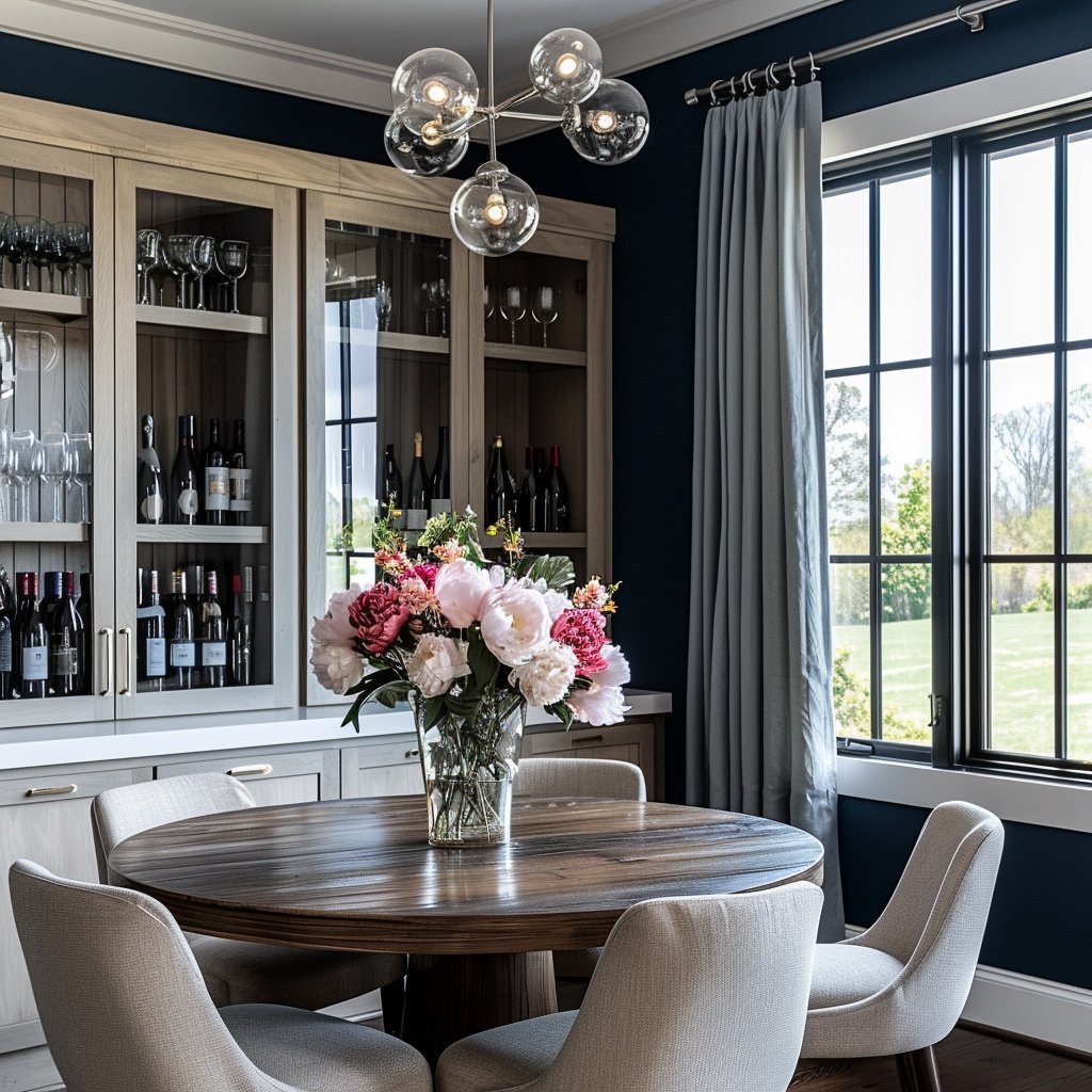 Luxury interior showcase by Emma's Interior in Woodlands, TX