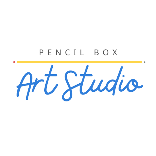 Pencil Box Art Studio logo