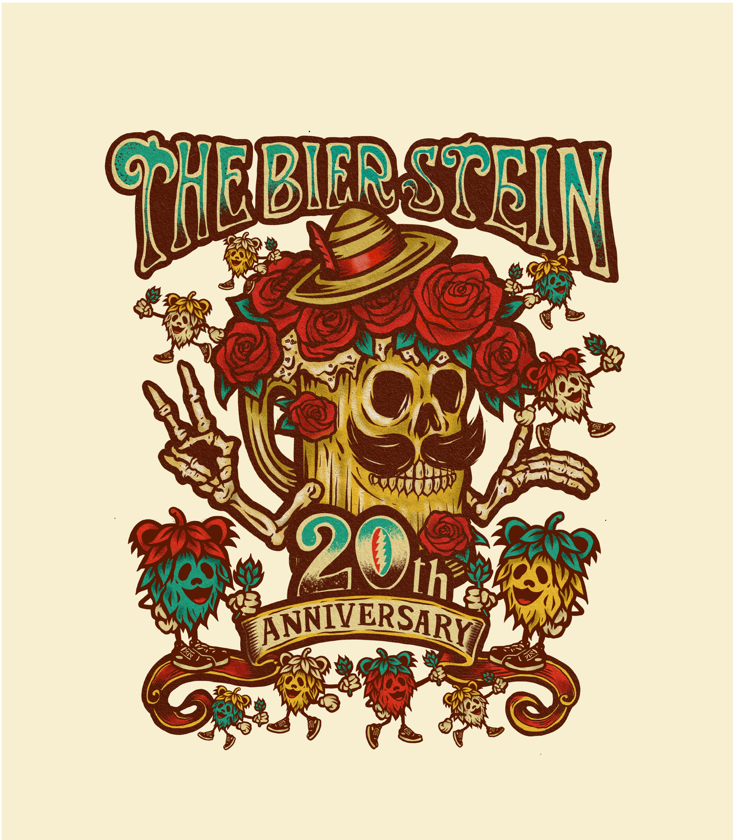 Illustration / 20th anniversary art