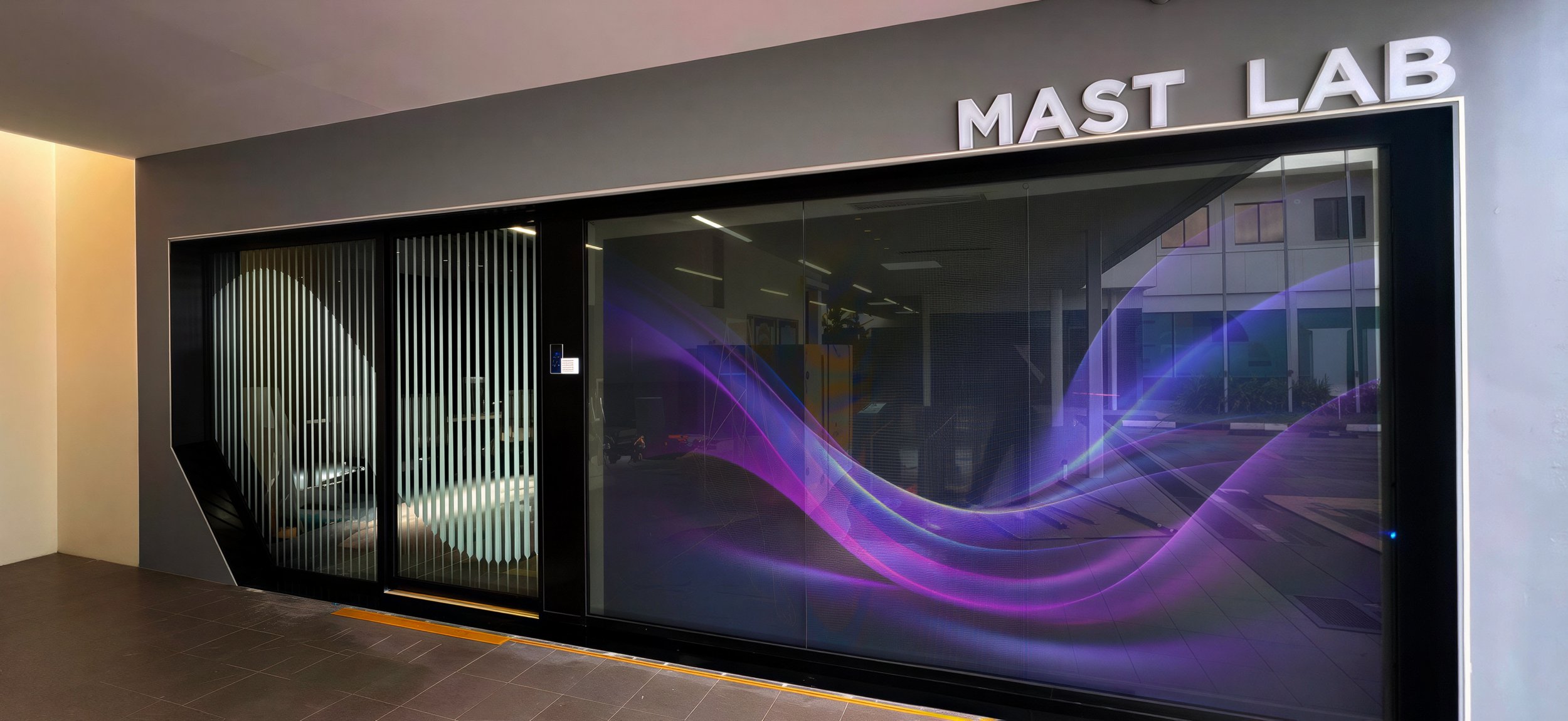 Mast Lab project photo 2