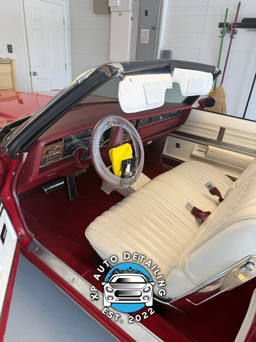 XP Detailing Instagram Post