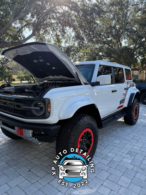 XP Detailing Instagram Post