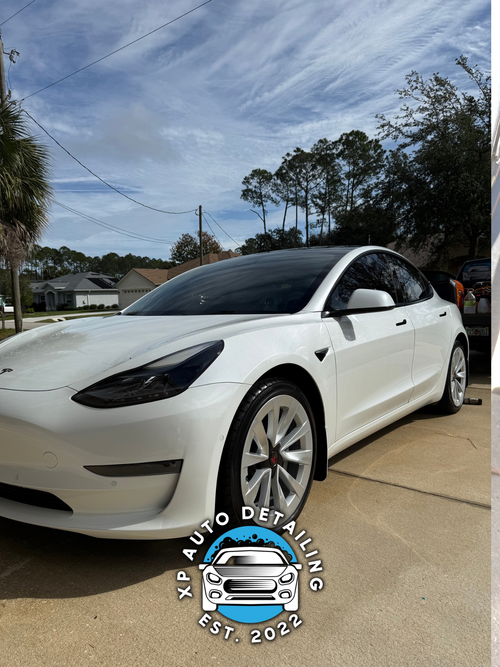 XP Detailing Instagram Post