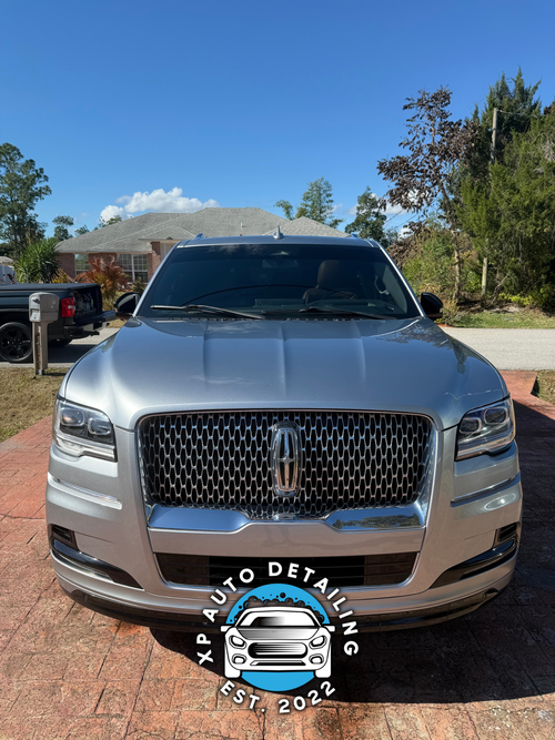 XP Detailing Instagram Post