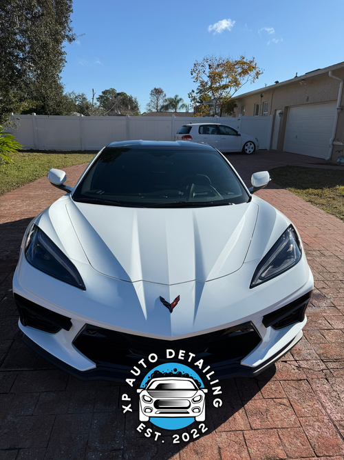 XP Detailing Instagram Post