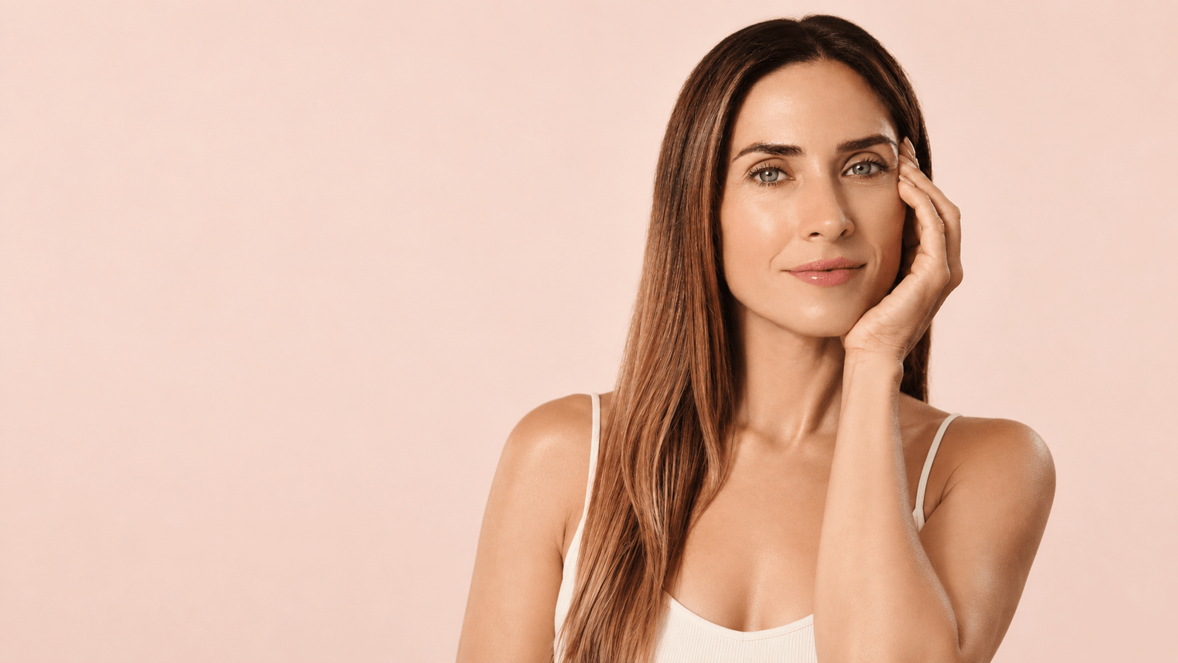 Porträtmotiv zur Botox®-Behandlung bei KIMOderm®