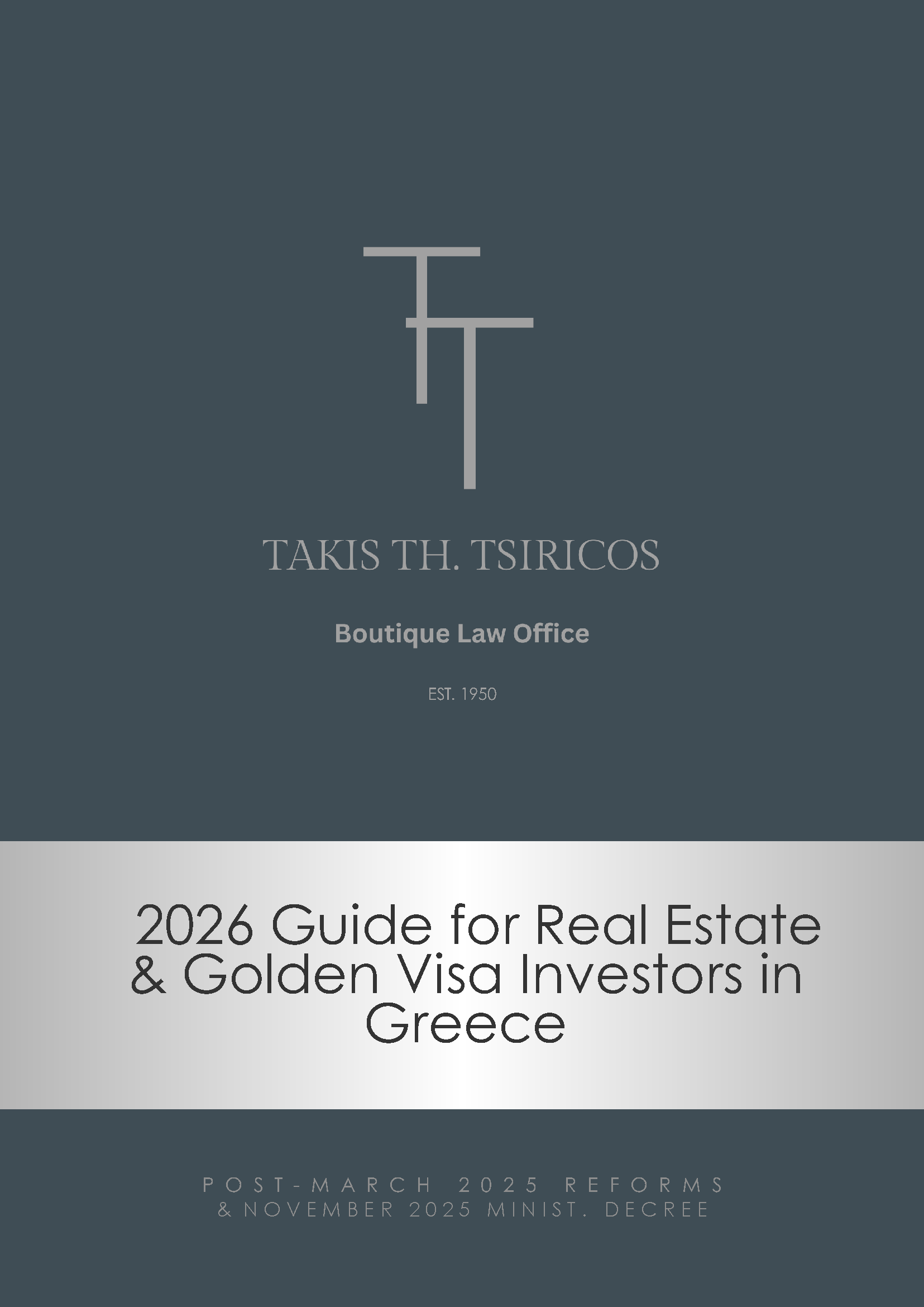 Download the 2026 Real Estate & Golden Visa Guide (PDF)
