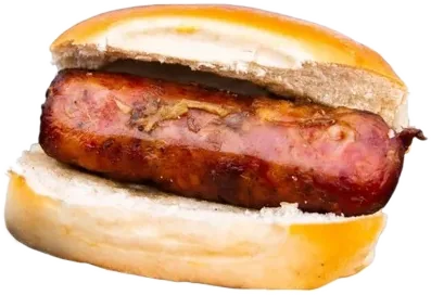 Choripán sliders