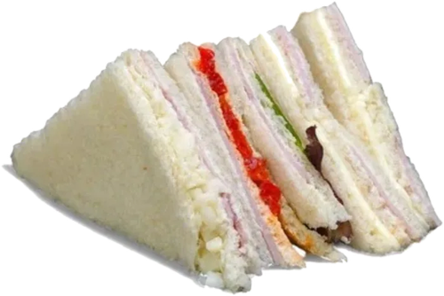 Sándwiches de miga