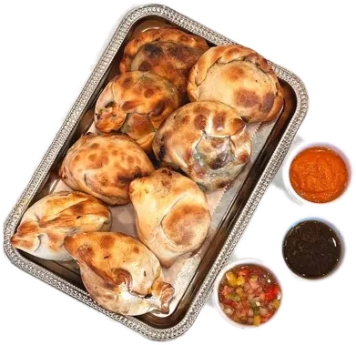 Cocktail empanadas