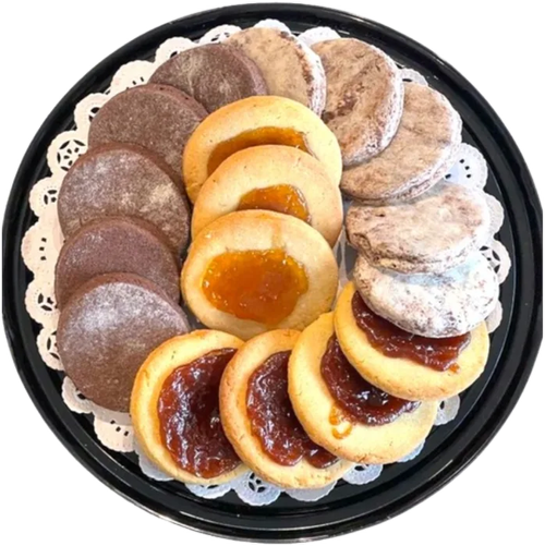 Cookie tray