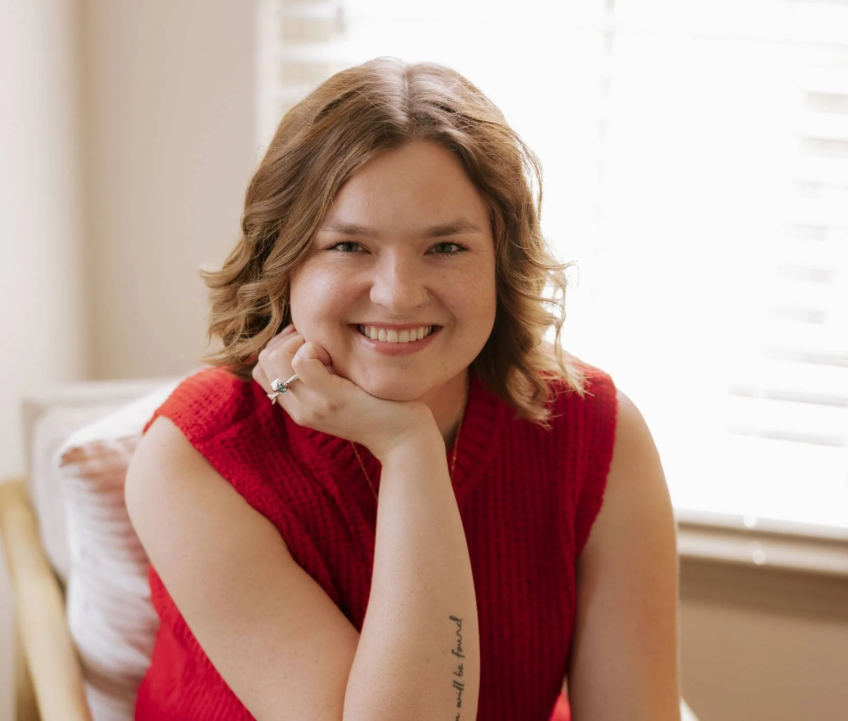 Jenna Schmidt, MA, PLPC,Headshot