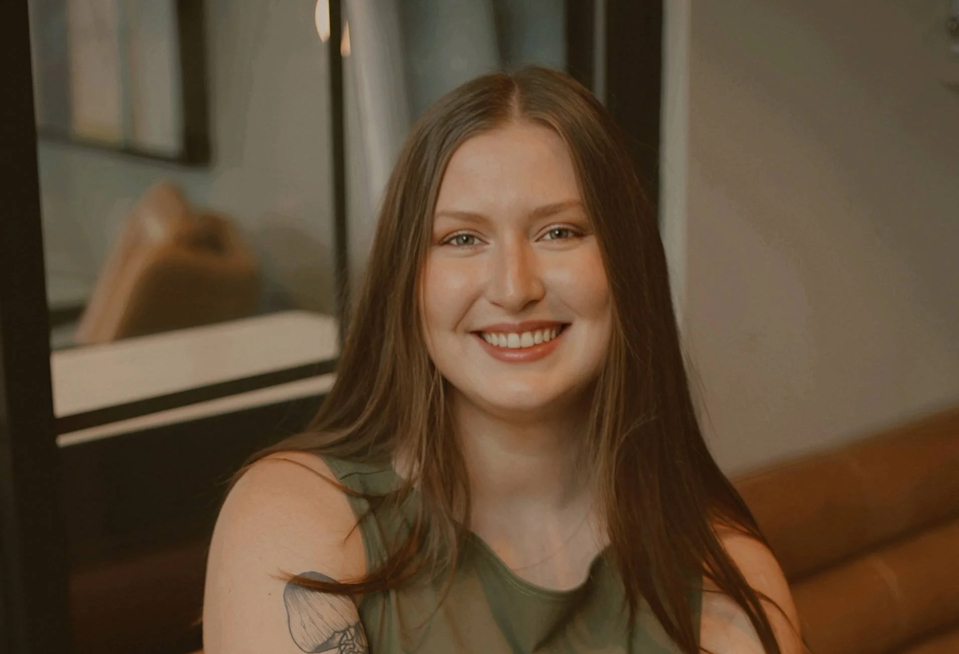 Addison White, BA Headshot