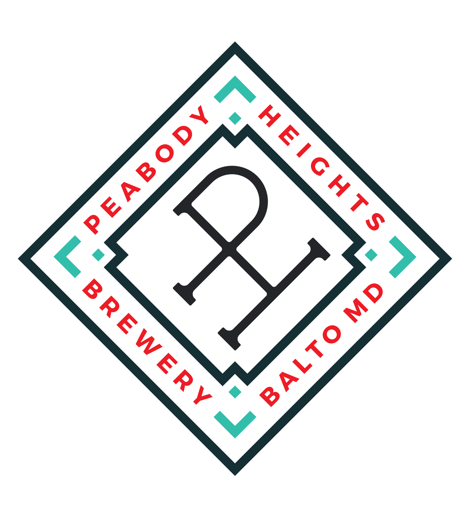 Peabody Heights Brewery logo