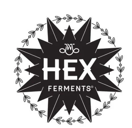 Hex Ferments logo