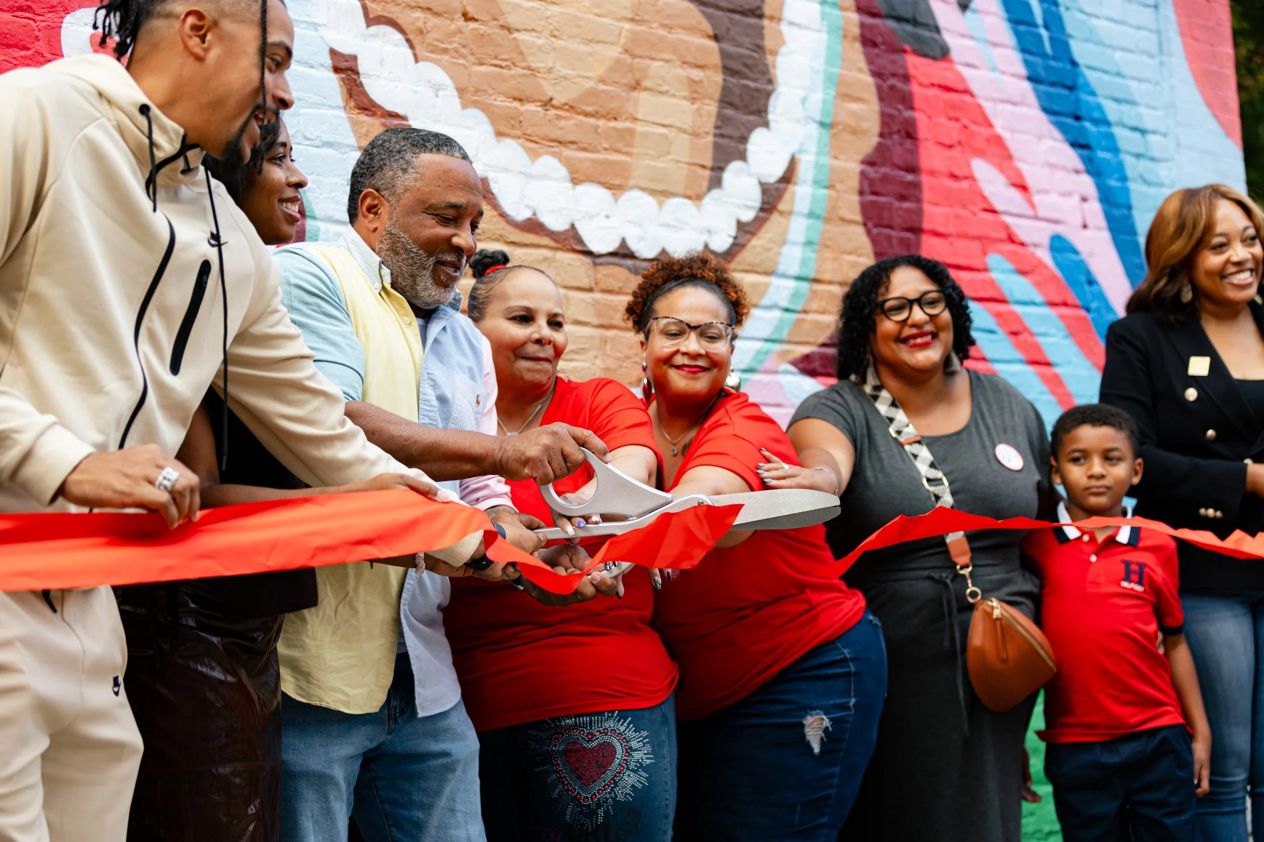 Henrietta Lacks Unveiling Event