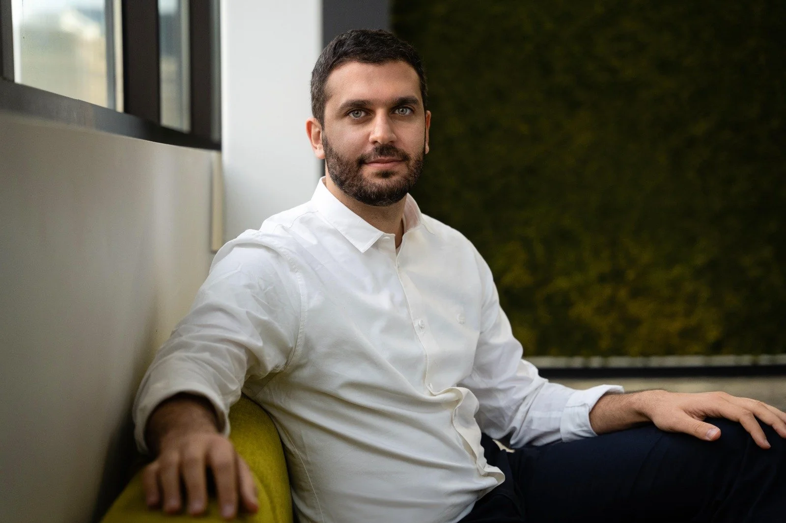 Cedric Al Kazzi