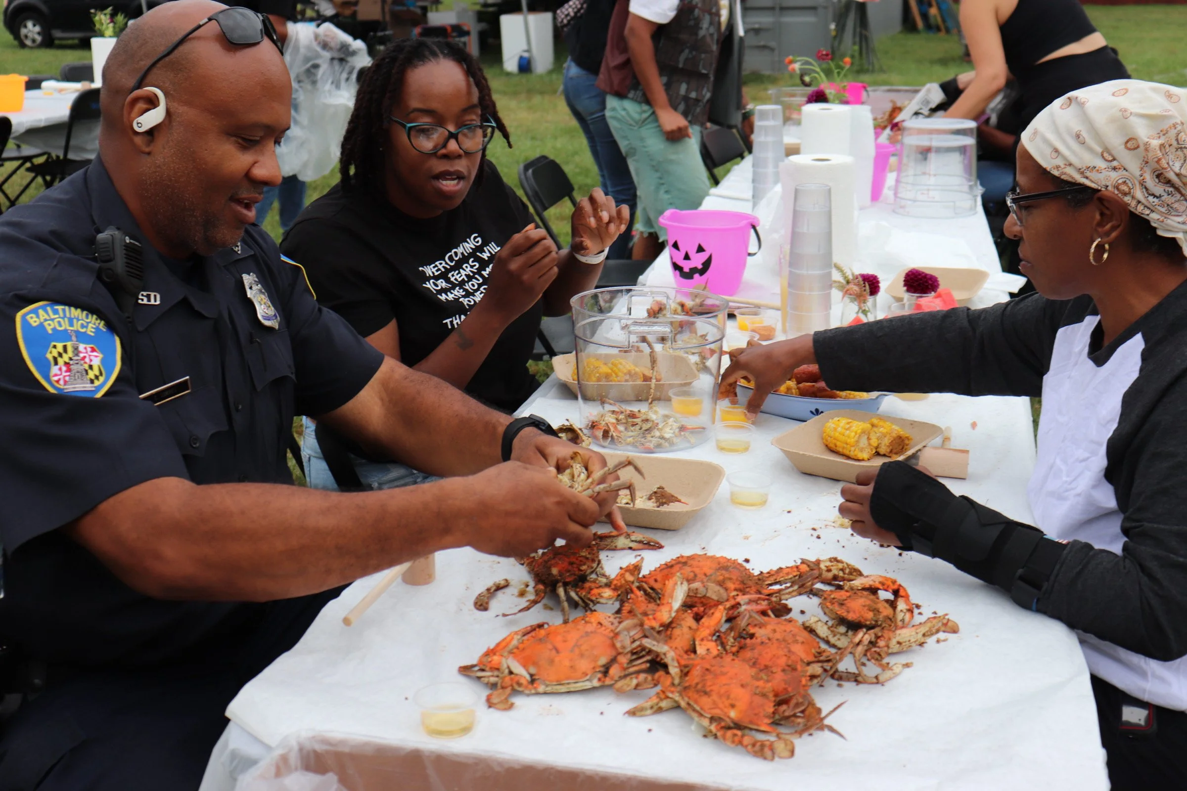 I’m Feelin’ Crabby