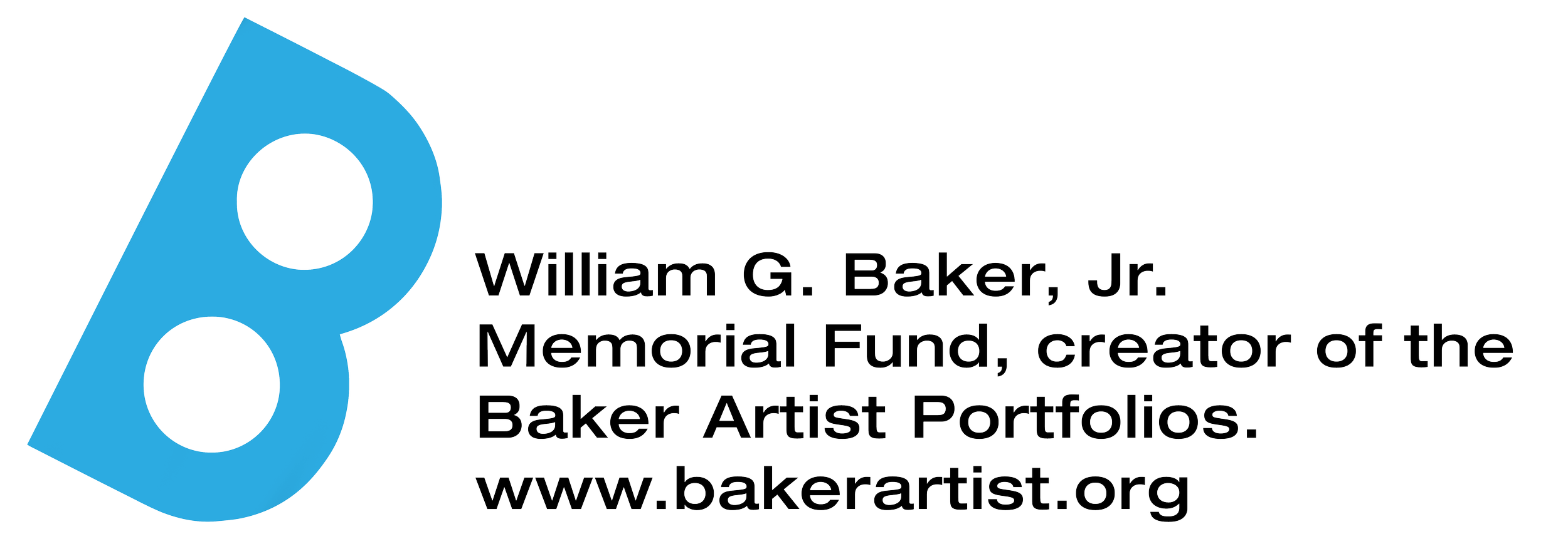 William G. Baker Jr. Memorial Fund logo