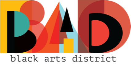 Black Arts District logo
