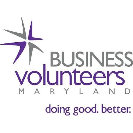 Maryland Business Volunteers logo