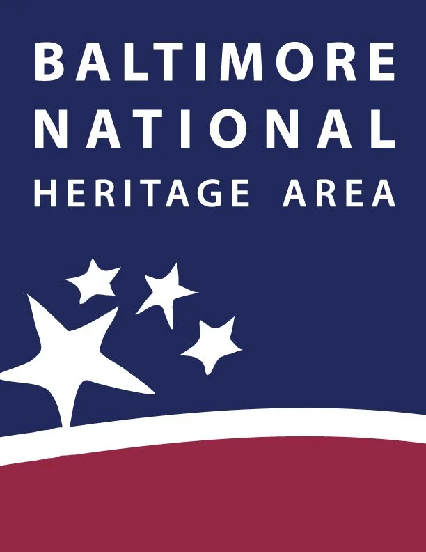 Baltimore National Heritage Area logo