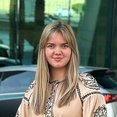 Olha Stepanova
