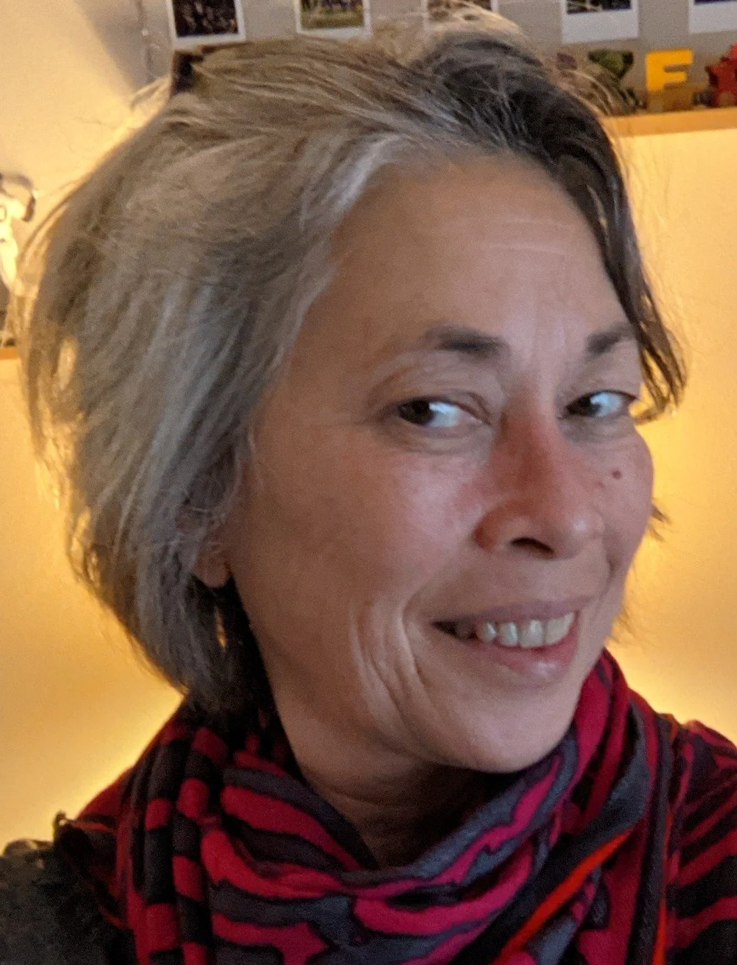 Annette Pronk