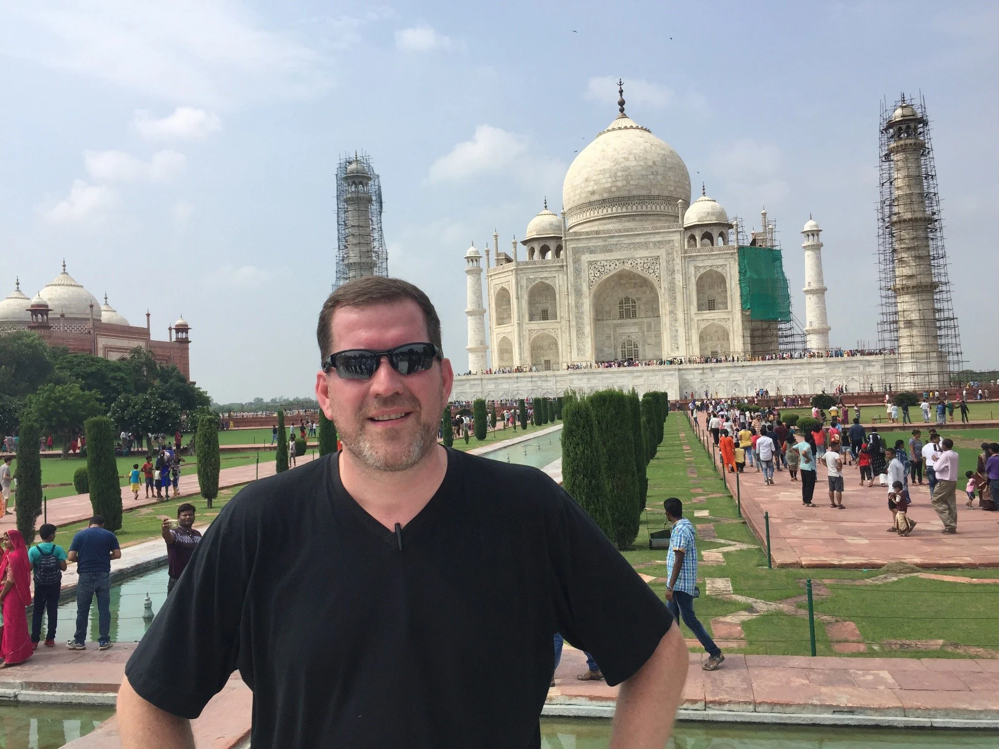 Mathew Johnson, Ph.D., PCC