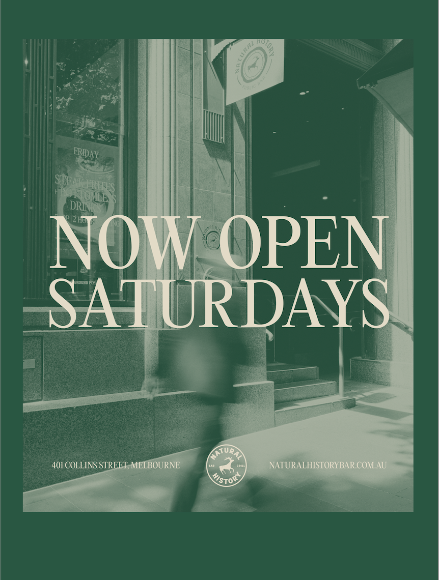 Open Saturdays