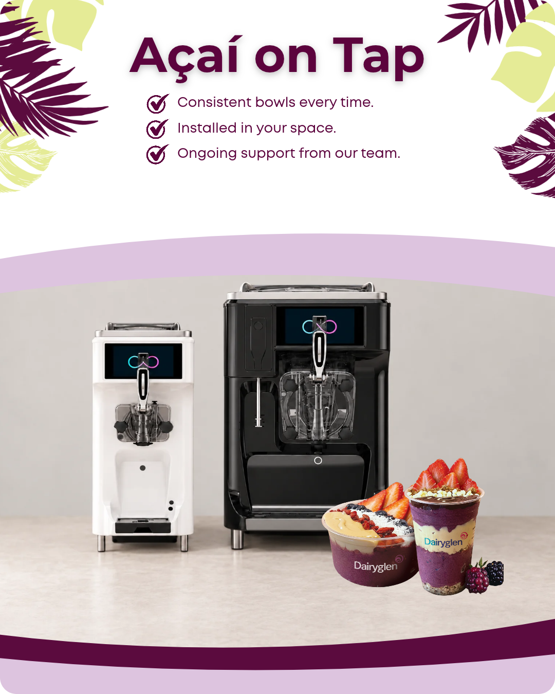 Acai on Tap