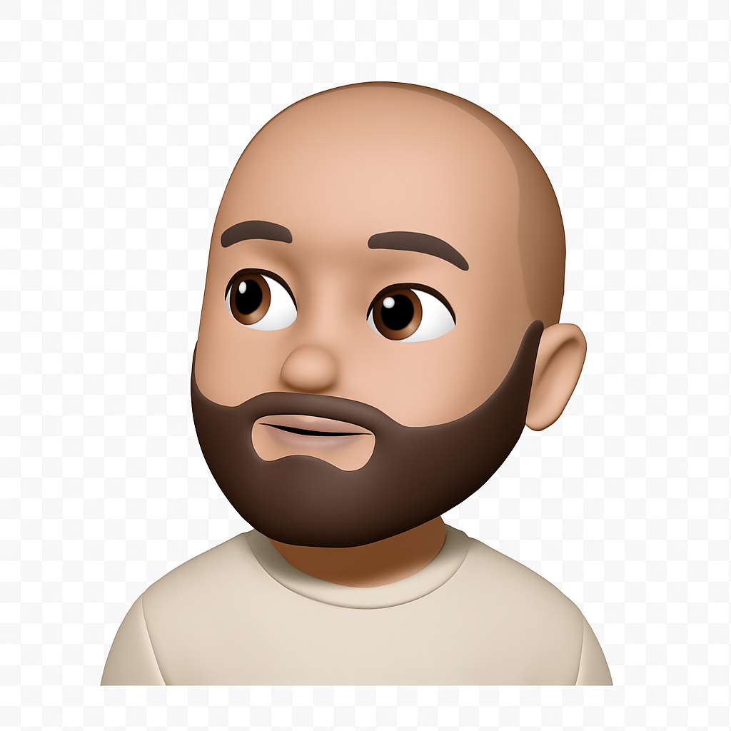 Xavi Memoji