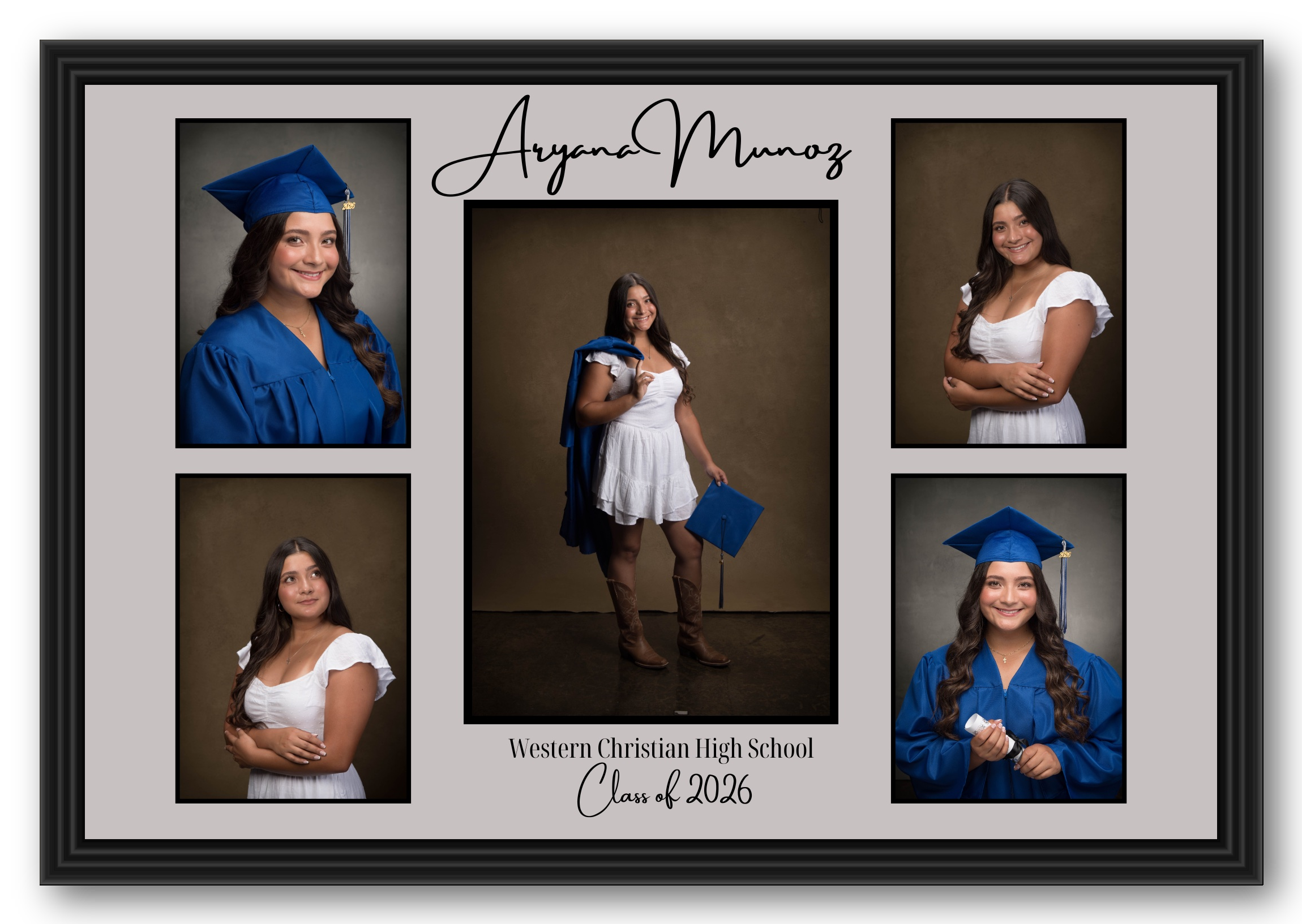 Grad Collage