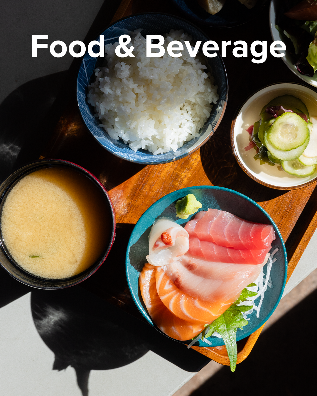 Food & Beverage Marketing