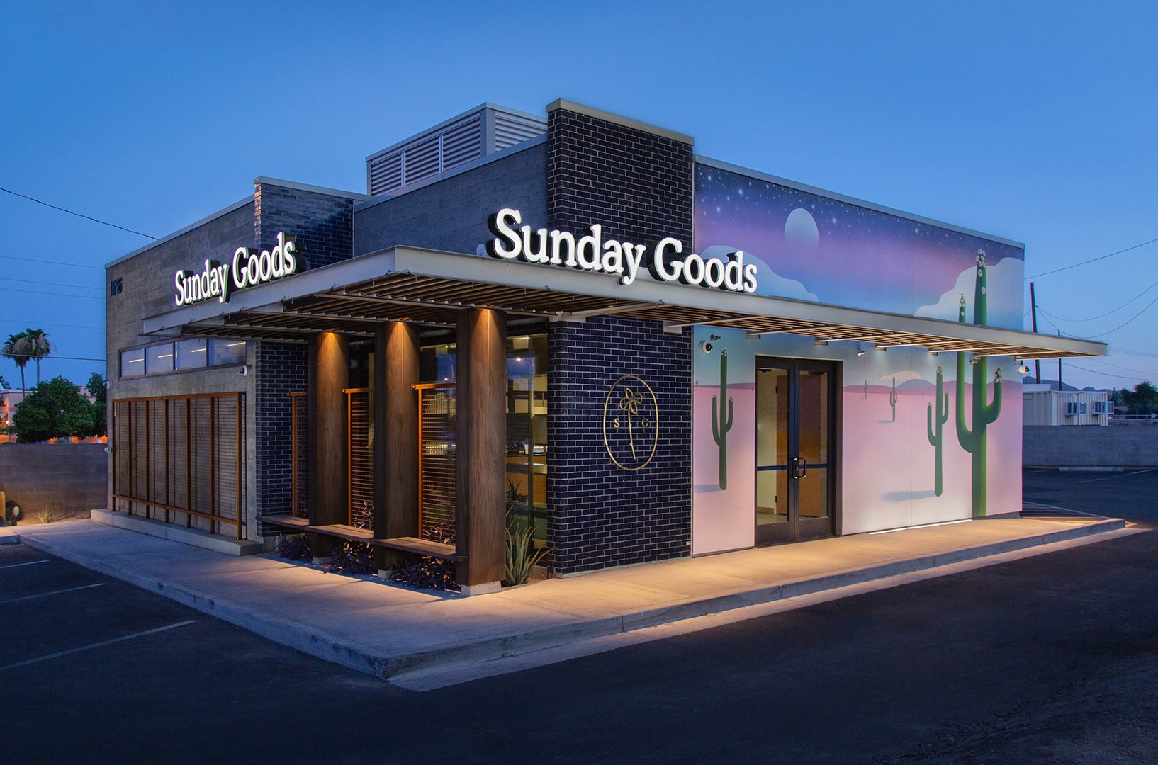 Sunday Goods