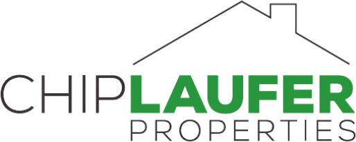 Chip Laufer Properties Logo