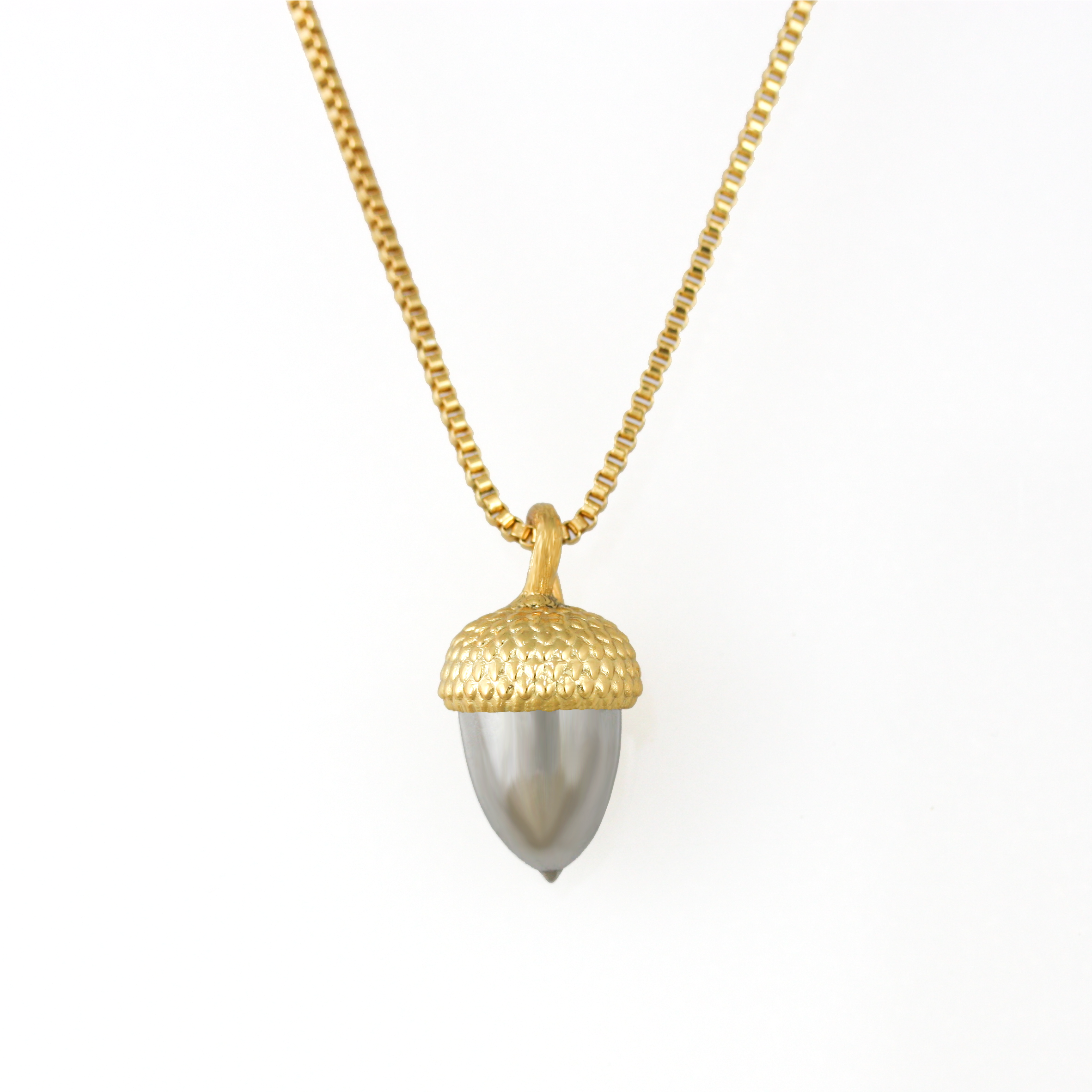 Heartwood Pendant