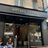 Motors Coffee