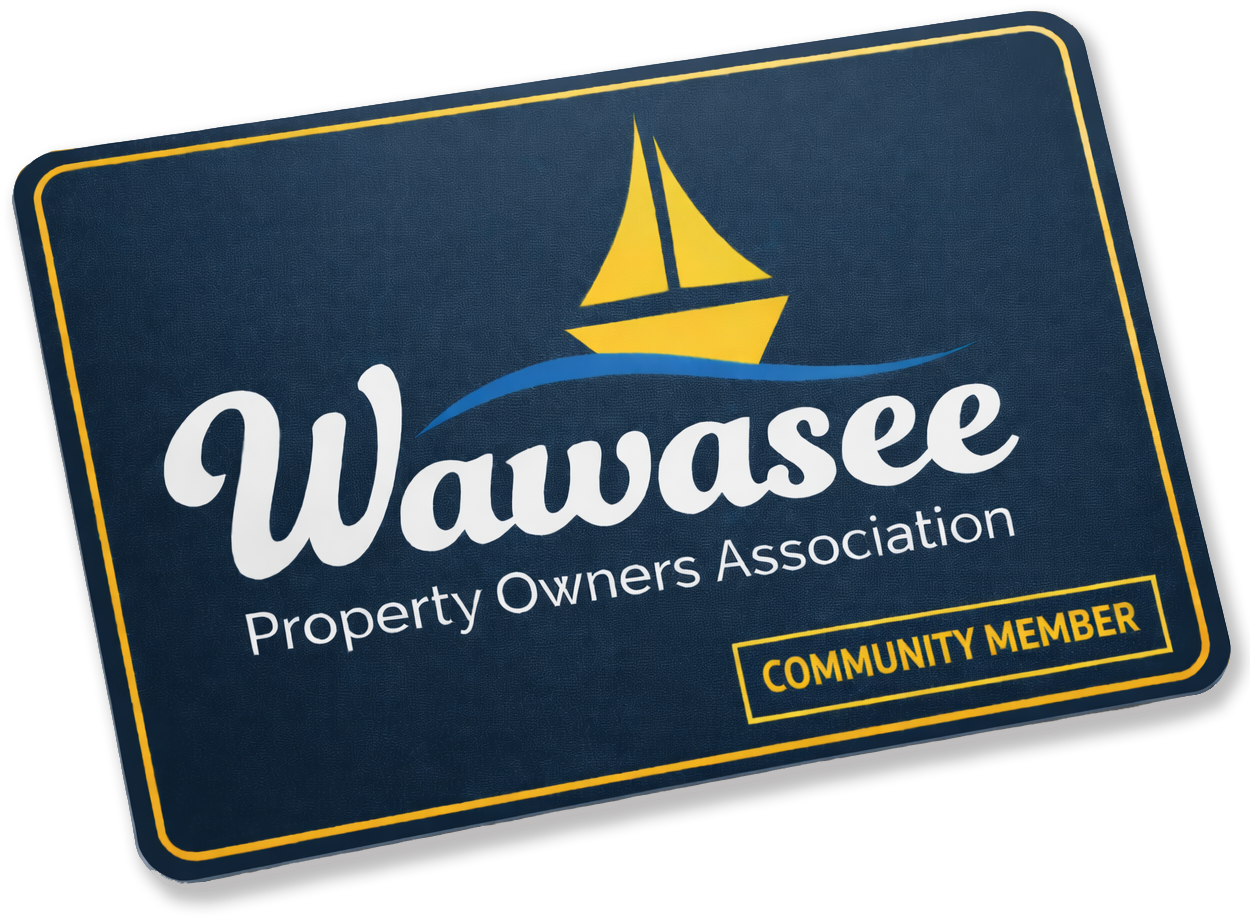 WPOA Community Member Card