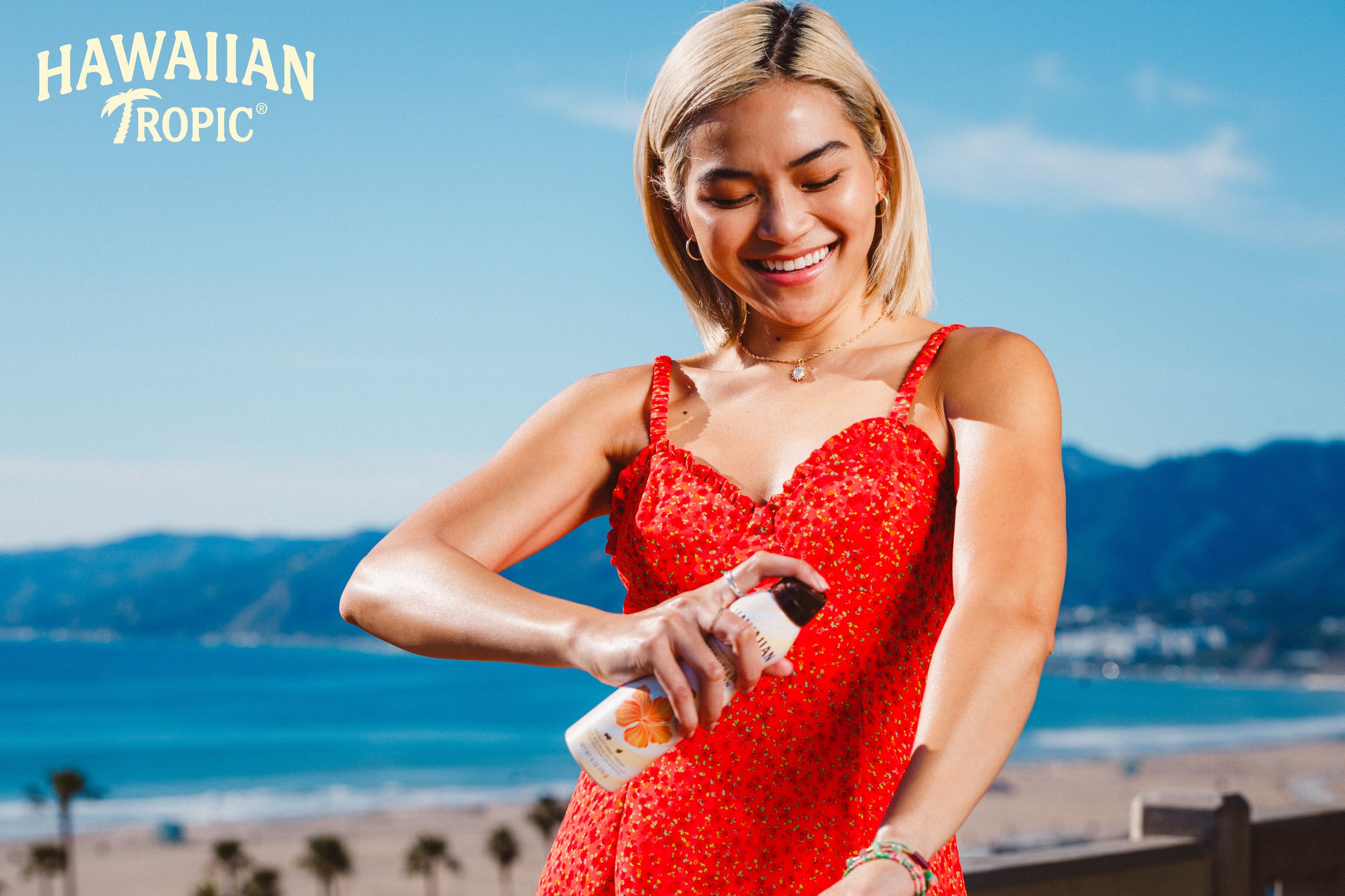 Hawaiian Tropic