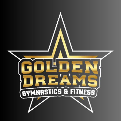 Golden Dreams Gymnastics & Fitness logo