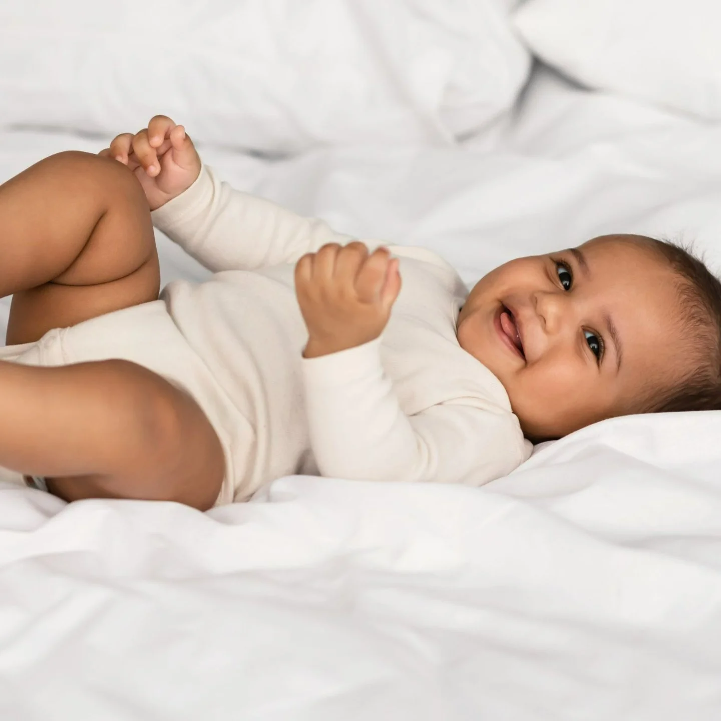Infant Development for Better Breastfeeding