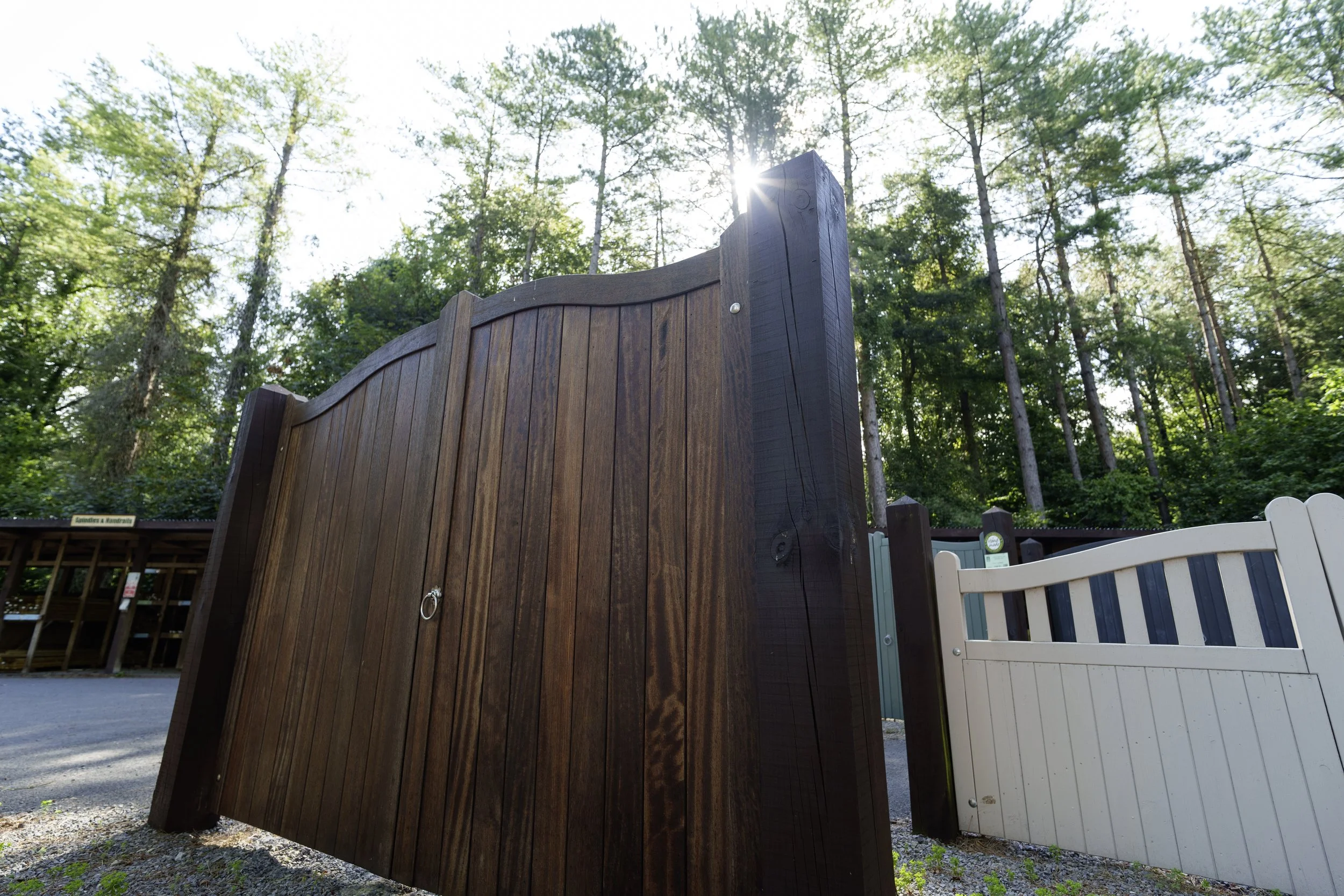 Fountain Timber Gates, Bristol