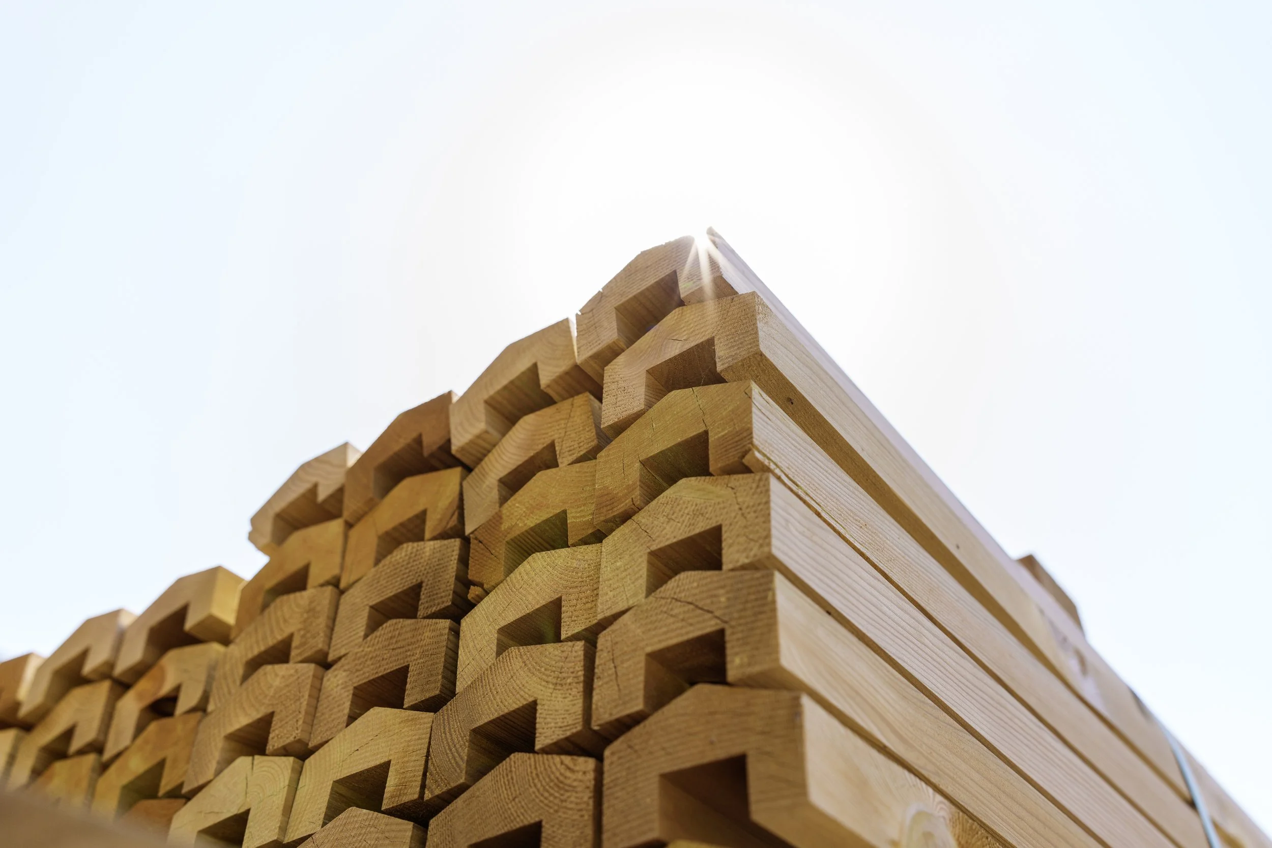 Timber Yard in Bristol, Fountain Timber