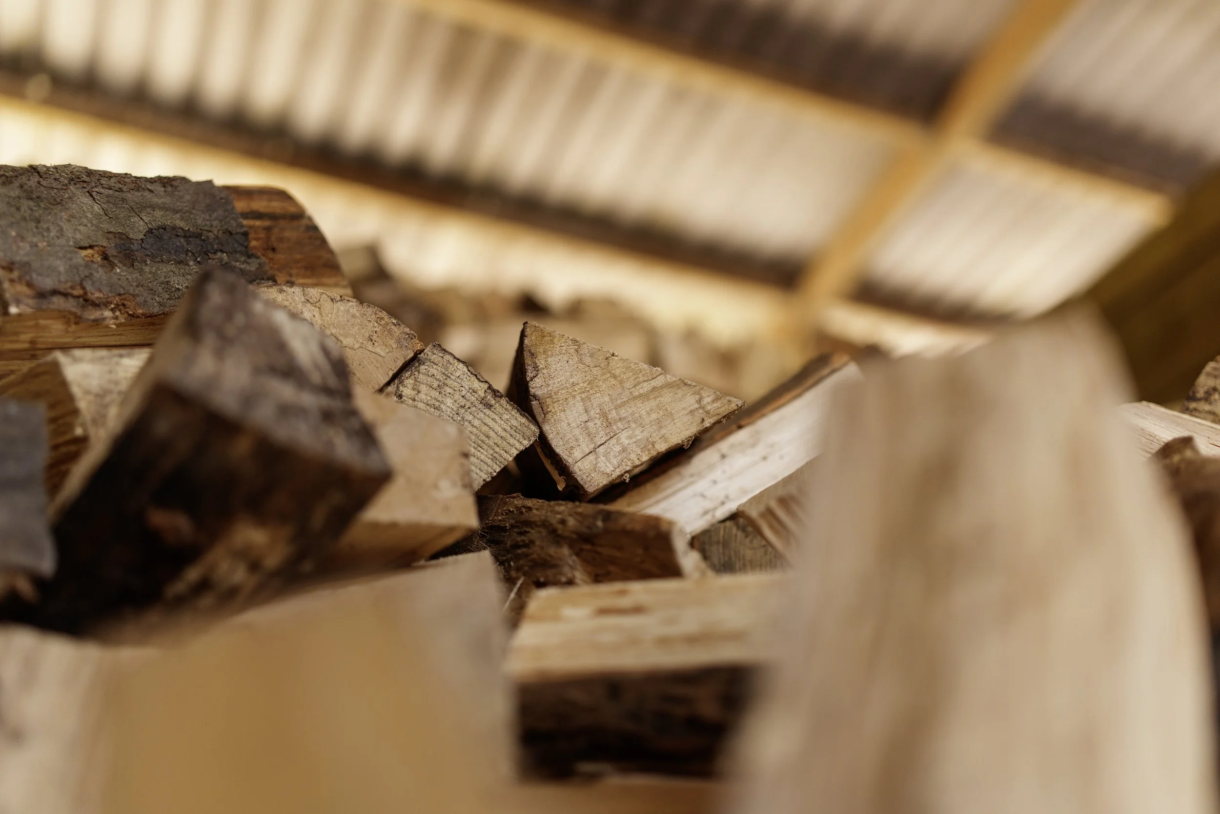 Firewood in Bristol, Fountain Timber