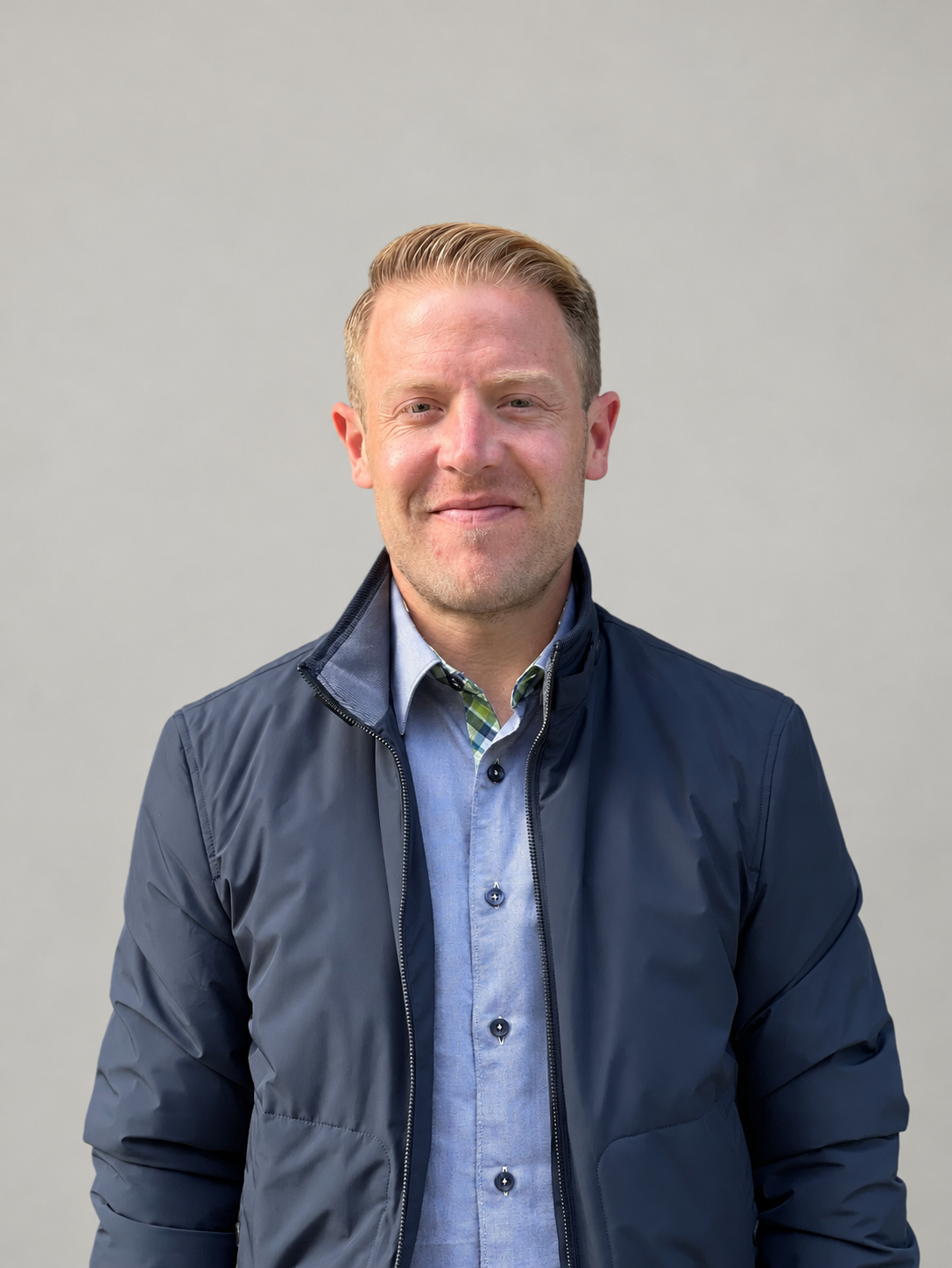 Brendan Landeck, Laurel Realty