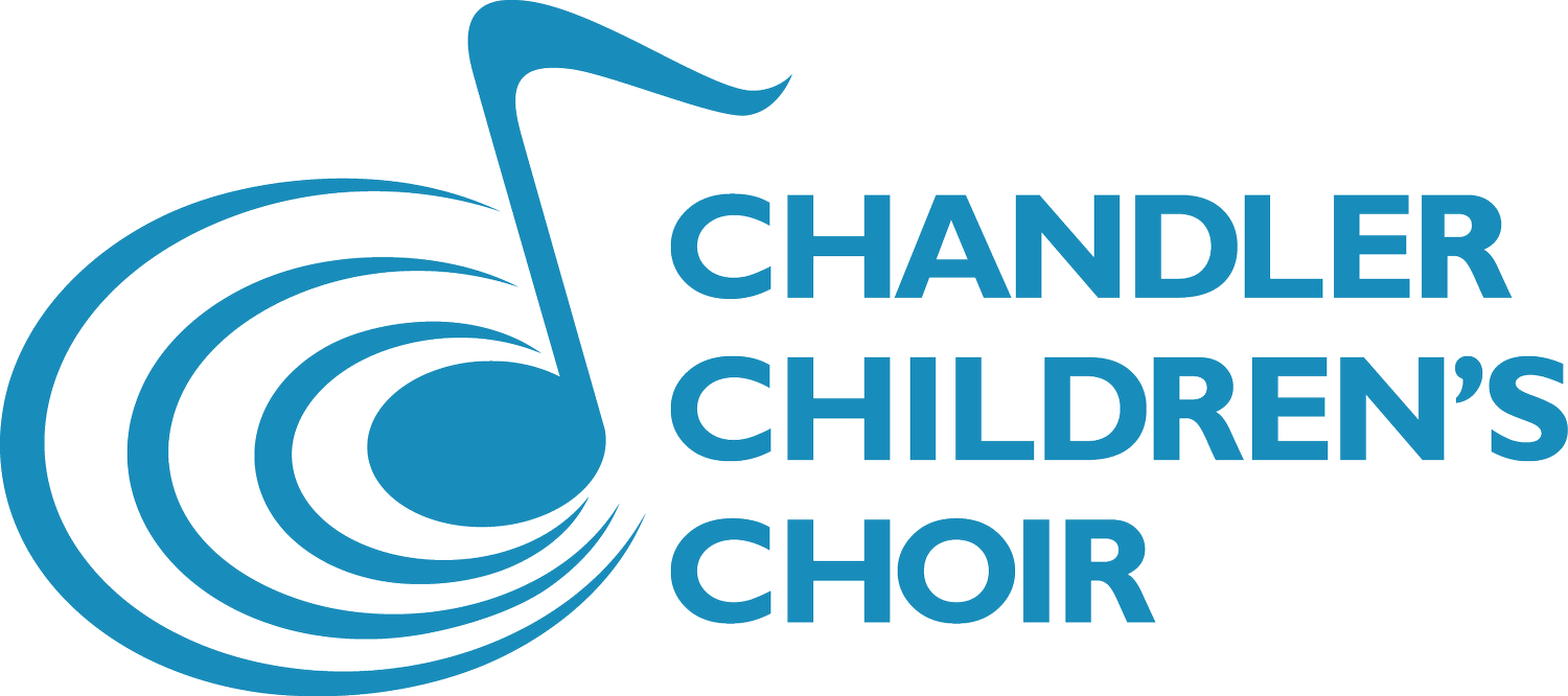 Chandler Children's Choir logo